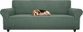 ZNSAYOTX Stretch Oversized Couch Cover Universal Sofa Covers by ZNSAYOTX