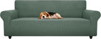 ZNSAYOTX Stretch Oversized Couch Cover Universal Sofa Covers by ZNSAYOTX