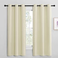 NICETOWN Kitchen Curtains for Decoration, Thermal Insulated Grommet Room by NICETOWN
