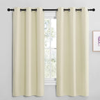 NICETOWN Kitchen Curtains for Decoration, Thermal Insulated Grommet Room by NICETOWN