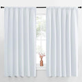 NICETOWN Bedroom Window Curtain Panels by NICETOWN