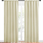 NICETOWN Room Darkening Curtains - Image 2