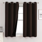 ChrisDowa 100% Blackout Curtains by ChrisDowa