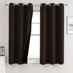 ChrisDowa 100% Blackout Curtains by ChrisDowa