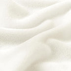 BEDELITE Fleece Blanket Full Size Cream Throw Blankets - Image 4