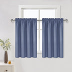 DWCN Blackout Curtains – Thermal Insulated, Energy Saving & Noise Reducing by DWCN