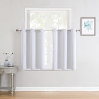 ChrisDowa Small Window Curtains by ChrisDowa