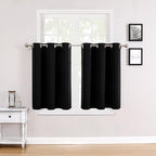 ChrisDowa Small Window Curtains by ChrisDowa