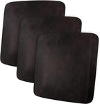 Leather Look Couch Cushion Covers Sofa Seat Slipcovers Sets Couches Furniture by ANARACHON