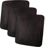 Leather Look Couch Cushion Covers Sofa Seat Slipcovers Sets Couches Furniture by ANARACHON