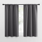 NICETOWN Grey Window Curtains for Bedroom by NICETOWN