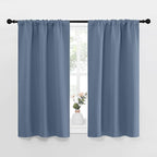 NICETOWN RV Blackout Curtains for Camper Windows, Short Blackout Curtains & by NICETOWN