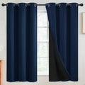 SimpleHome 100% Blackout Curtains by SimpleHome