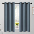 Yakamok 63 Inch Length Blackout Curtains by Yakamok