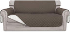 Easy-Going Sofa Slipcover Reversible Loveseat Sofa Cover Couch Cover by Easy-Going