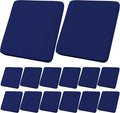 14Pcs Outdoor Cushion Covers, Patio Cushion Covers, Stretch Elastic Slipcovers by dreahoteztil