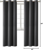BGment Blackout Curtains - Image 9