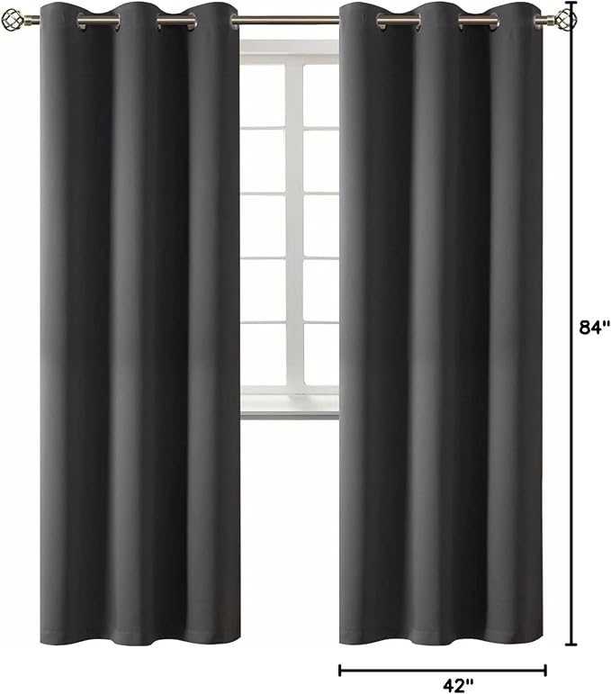 BGment Blackout Curtains - Image 9