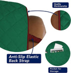 PureFit Reversible Quilted Sofa Cover, Water Resistant Slipcover Furniture - Image 3