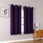 ChrisDowa Grommet Blackout Curtains - Image 6