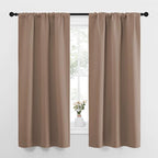 NICETOWN Kitchen Window Blackout Curtains by NICETOWN