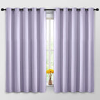 Yakamok Blackout Curtains Room Darkening Thermal Insulated Window Panels by Yakamok