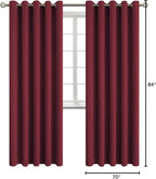 BGment Blackout Curtains for Bedroom - Image 9