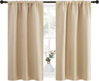 NICETOWN Blackout Room Darkening Curtains - Image 2