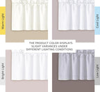 H.VERSAILTEX 2 Panels White Valance - Image 4