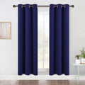 NICETOWN Living Room Blackout Draperies Curtains, Window Treatment Energy by NICETOWN