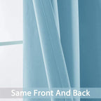 Yakamok Extra Wide Blackout Curtain - Image 5