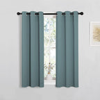 NICETOWN Modern Blackout Curtains Noise Reducing, Thermal Insulated and Privacy by NICETOWN