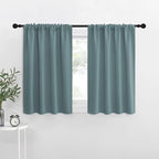 NICETOWN Blackout Curtains for Living Curtains, 2 Panels, 29 by 30, Room by NICETOWN