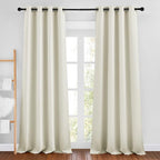 NICETOWN Room Darkening Window Curtains 90 inch Length by NICETOWN