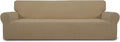 Easy-Going Stretch 4 Seater Sofa Slipcover 1-Piece Sofa Cover Furniture by Easy-Going