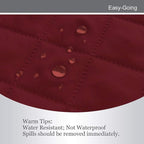 Easy-Going Sofa Slipcover Reversible Loveseat Sofa Cover Couch Cover - Image 5