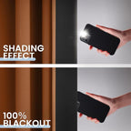 SimpleHome 100% Blackout Curtains - Image 3