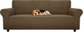 ZNSAYOTX Stretch Oversized Couch Cover Universal Sofa Covers by ZNSAYOTX