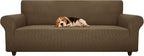ZNSAYOTX Stretch Oversized Couch Cover Universal Sofa Covers by ZNSAYOTX