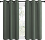 NICETOWN Blackout Curtain Panels, Home Decoration Thermal Insulated Solid - Image 2