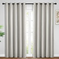 Yakamok Blackout Curtains Room Darkening Thermal Insulated Window Panels by Yakamok