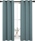 NICETOWN Modern Blackout Curtains Noise Reducing, Thermal Insulated and Privacy - Image 2