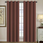 H.VERSAILTEX Blackout Curtain for Living Room Thermal Insulated Window by HVERSAILTEX