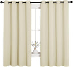 NICETOWN Room Darkening Curtain Panels - Image 2