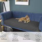 Ameritex Waterproof Blanket Reversible Dog Bed Cover Pet Blanket - Image 4
