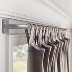 UIOSANRT Warp Around Curtain Rods - Image 2
