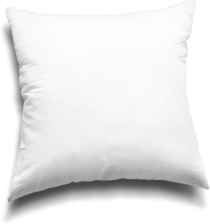 EDOW Throw Pillow Inserts, Couch Cushion, Sham Stuffer, Machine Washable. - Image 4