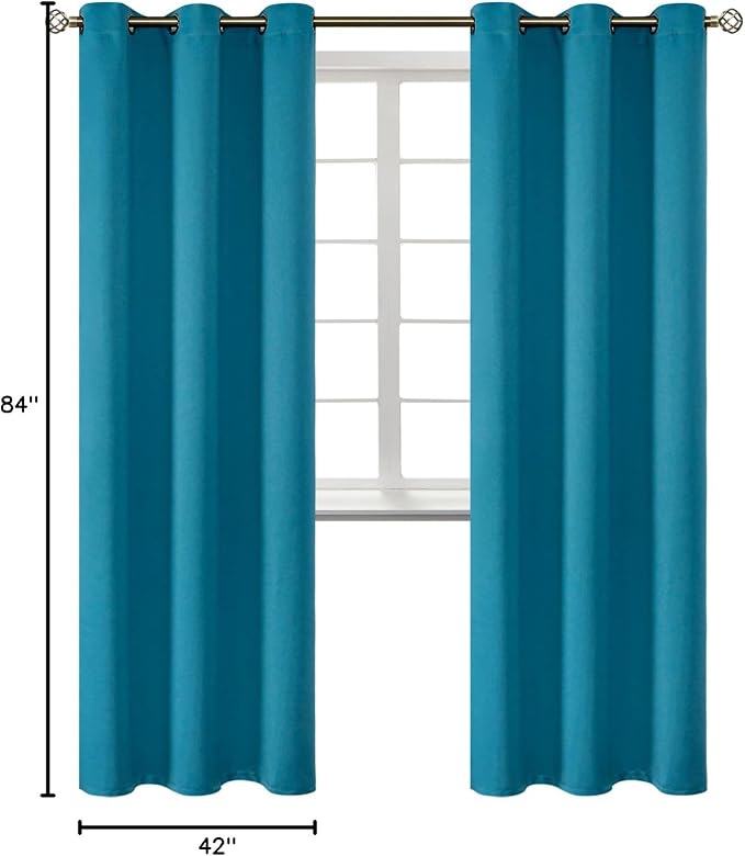 BGment Blackout Curtains - Image 8
