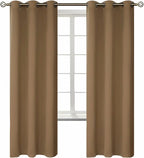 BGment Blackout Curtains for Living Room by BGment