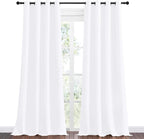 NICETOWN Blackout Extra Long Curtains - Image 2